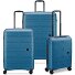  Supernova 2.0 4 ruote Set di valigie 3 pezzi Variante teal