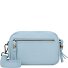 Keep On Smiling Borsa a tracolla Pelle 22 cm Variante shy blue Keep On Smiling Borsa a tracolla Pelle 22 cm Variante shy blue