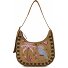  Embroidery Borsa a tracolla 34 cm Variante antelope