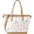  Meria Flower Borsa shopper L 42 cm Variante flower white