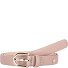  Cintura business in pelle Variante rose | 90 cm