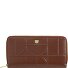  Up Portafoglio Protezione RFID Pelle 20 cm Variante choccolate-lilac