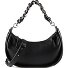  Fiona Borsa a tracolla 27.5 cm Variante black-silver