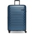 Collection 04 THE LARGE + 4 ruote Carrello L 75 cm con piega di espansione Variante navy blue-metallic Collection 04 THE LARGE + 4 ruote Carrello L 75 cm con piega di espansione Variante navy blue-metallic