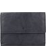  Portafoglio Basic RFID in pelle 13 cm Variante nightblue