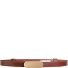  Cintura Pelle Variante cognac | 95 cm