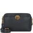 Liya Borsa a tracolla Pelle 22.5 cm Variante noir-noir Liya Borsa a tracolla Pelle 22.5 cm Variante noir-noir