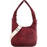  Laurine Borsa a spalla Vera Pelle 34 cm Variante bordeaux