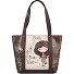  Tulip Borsa shopper 42 cm Variante mehrfarbig
