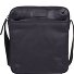Brick Lane Marcus Borsa a tracolla in pelle 20 cm Variante black Brick Lane Marcus Borsa a tracolla in pelle 20 cm Variante black