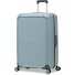  Aegis 4 ruote Carrello L 78 cm con piega di espansione Variante light blue