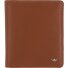  Portafoglio Polo RFID in pelle 10 cm Variante cognac