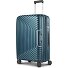  Essentials 01 4 ruote Carrello M 66 cm espandibile Variante blue metallic