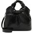  SFY NFT Web 3.0 Borsetta 31 cm Variante black-kroko-additional handle darkgrey