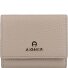 Portafoglio Ivy RFID in pelle 10,5 cm Variante alpaca beige Portafoglio Ivy RFID in pelle 10,5 cm Variante alpaca beige
