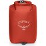  Borsa ultraleggera Drysack 12L 22 cm Variante mars orange