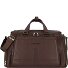 Carl borsa da viaggio in pelle 51 cm scomparto per laptop Variante dark brown Carl borsa da viaggio in pelle 51 cm scomparto per laptop Variante dark brown
