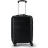  5807 4 ruote Carrello della cabina 55 cm Variante schwarz