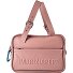  Borsa a spalla Vera Pelle 34 cm Variante terracotta