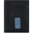  Secure Slim Portafoglio Protezione RFID Pelle 8 cm Variante schwarz