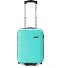 Future Plus 2 ruote Carrello della cabina 44 cm Variante turquesa Future Plus 2 ruote Carrello della cabina 44 cm Variante turquesa