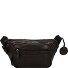  Harper Marsupio Vera Pelle 24 cm Variante chocolate brown