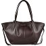  Pierced Borsa shopper 51 cm Variante tobacco