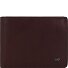  Portafoglio Country RFID in pelle 12 cm Variante palisandro