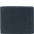  Attack 3.0 Portafoglio Protezione RFID Vera Pelle 10.5 cm Variante ebony brown