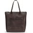 Nashville XL Borsa shopper in pelle 35 cm Variante dark brown Nashville XL Borsa shopper in pelle 35 cm Variante dark brown