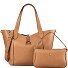  Helcho Borsa shopper 50 cm Variante brown sugar