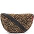  Moonbag Borsa a tracolla S 40 cm Variante leo fake fur