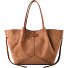  Pierced Borsa shopper 60 cm Variante dark tan