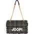  Milano Emma Borsa a spalla 32 cm Variante black