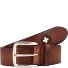  Cintura Vera Pelle Variante brown | 95 cm