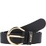 Cintura in pelle Variante black | 100 cm Cintura in pelle Variante black | 100 cm