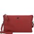  Hanna Borsa a tracolla Vera Pelle 21 cm Variante rot