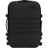 Zaino militare 44L Cabina Zaino 52 cm Variante absulute black  Zaino militare 44L Cabina Zaino 52 cm Variante absulute black