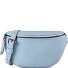  Tavia Marsupio M Vera Pelle 30.5 cm Variante blue denim