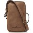  Carisma Mini Borsa Borsa a tracolla Pelle 11.5 cm Variante cognac