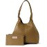  C-Easy Borsa a tracolla Pelle 34 cm Variante seagrass