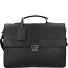  Cartella Dean vintage in pelle 38 cm Variante black