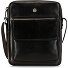  Borsa a tracolla Pelle 22 cm Variante black