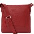  Hirsch Carina Borsa a tracolla Pelle 22.5 cm Variante granat