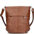  Mademoiselle.M Borsa a spalla 27 cm Variante cognac
