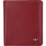  Polo RFID Protect Portafoglio in pelle 9,5 cm Variante rot