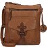 Urban Poets Casey Borsa a tracolla Pelle 26 cm Variante charming cognac