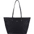 Collana Tessuto Borsa shopper 31 cm Variante black  Collana Tessuto Borsa shopper 31 cm Variante black