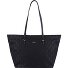  Collana Tessuto Borsa shopper 31 cm Variante black