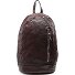  Frassino Zaino da giorno Pelle 34 cm Scomparto per laptop Variante moro